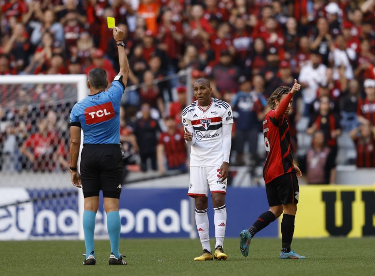 West Ham make ‘proposal’ to sign Sao Paulo star Luizao