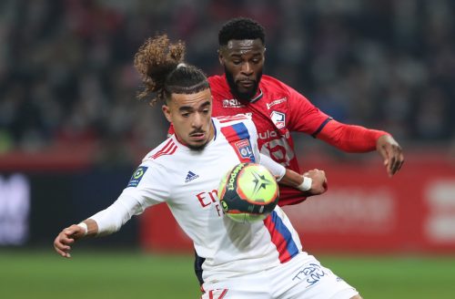 Chelsea: Malo Gusto the priority target