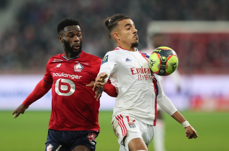 Man City join hunt for Lyon sensation Malo Gusto – report