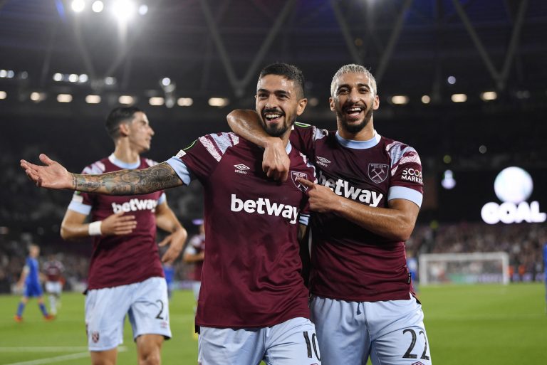 West Ham: Irons could let Manuel Lanzini leave in January