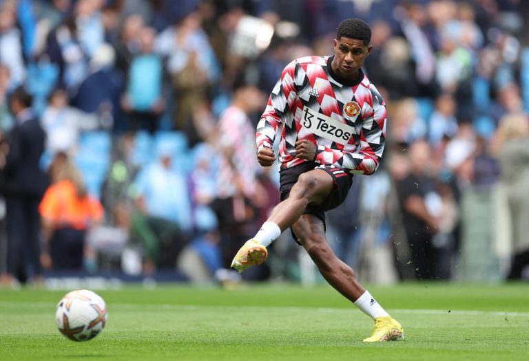 Manchester United: Arsenal eyeing Marcus Rashford move