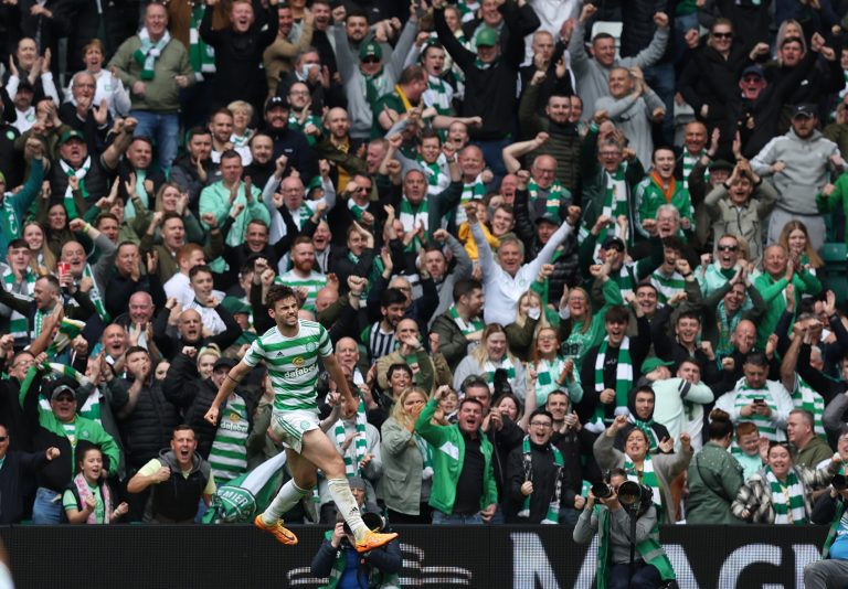 Celtic: Alan Hutton drops Matt O’Riley exit claim