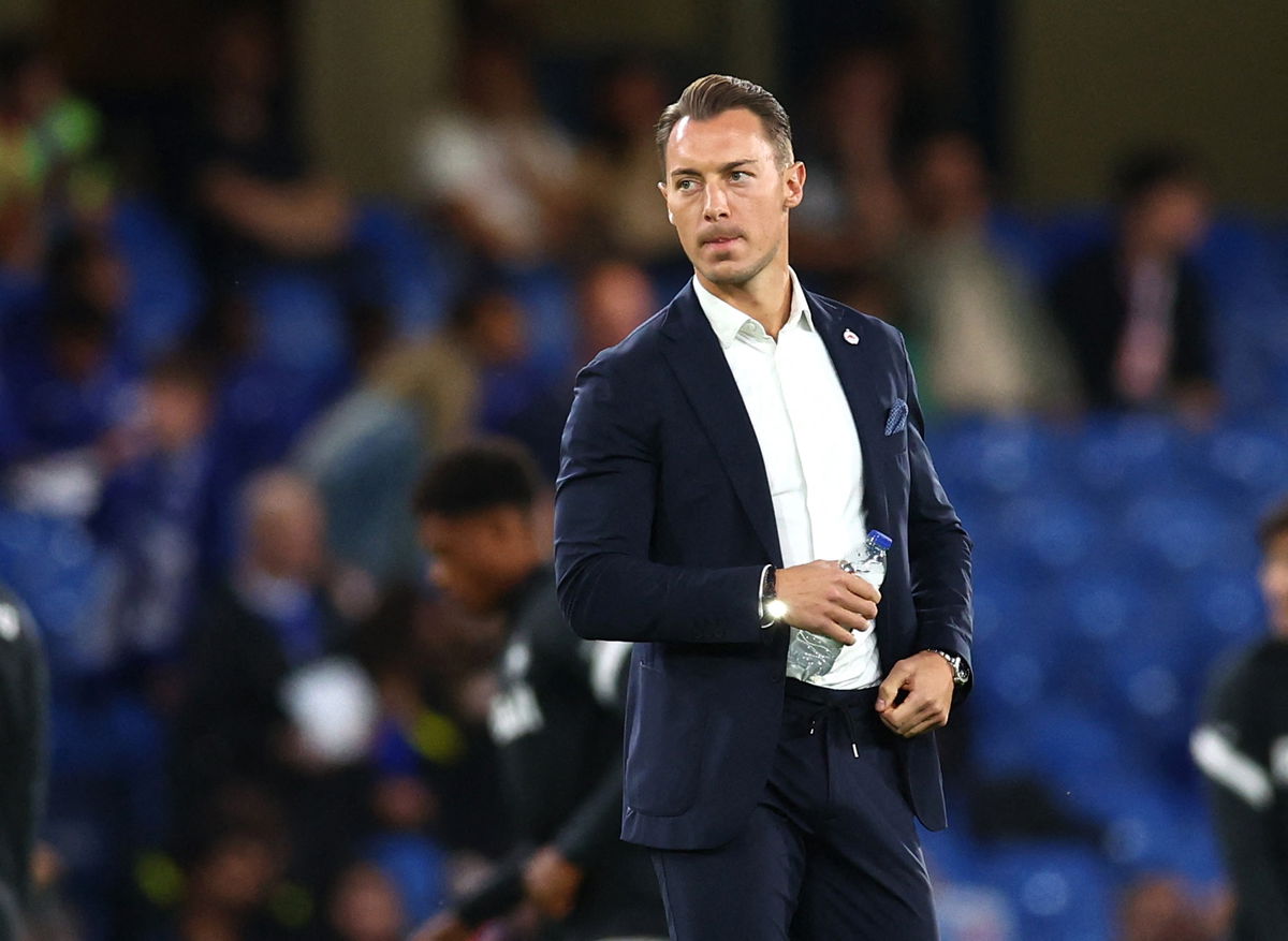 Southampton: Matthias Jaissle 'in the frame' to replace Hasenhuttl - Follow up