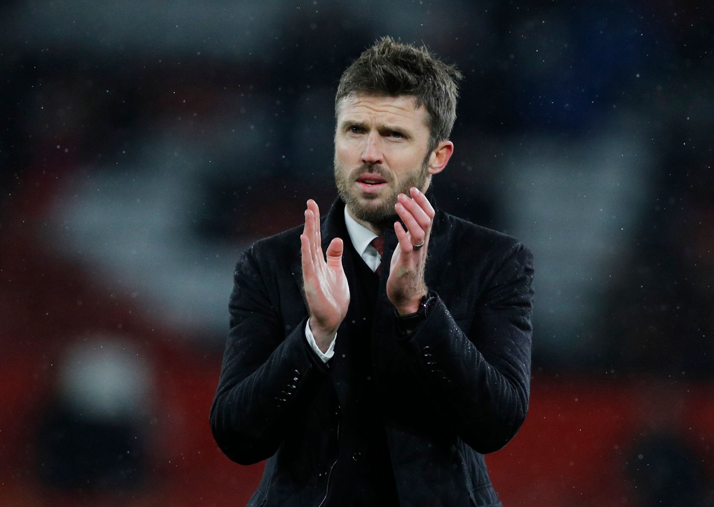 Middlesbrough: Steve Gibson ‘willing to back’ Michael Carrick in January -Championship News