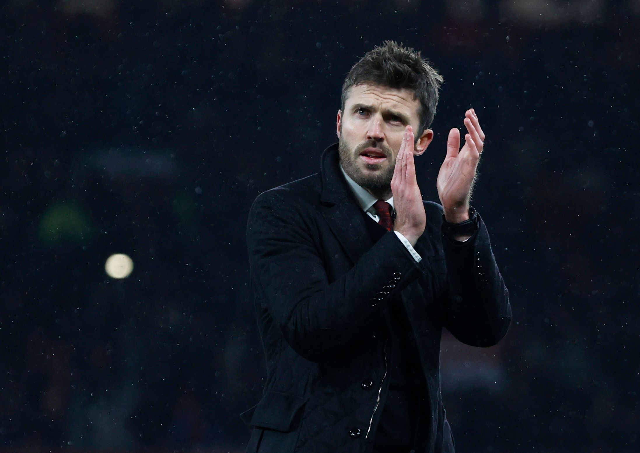 Middlesbrough: Michael Carrick back in advanced talks to become new manager -Championship News