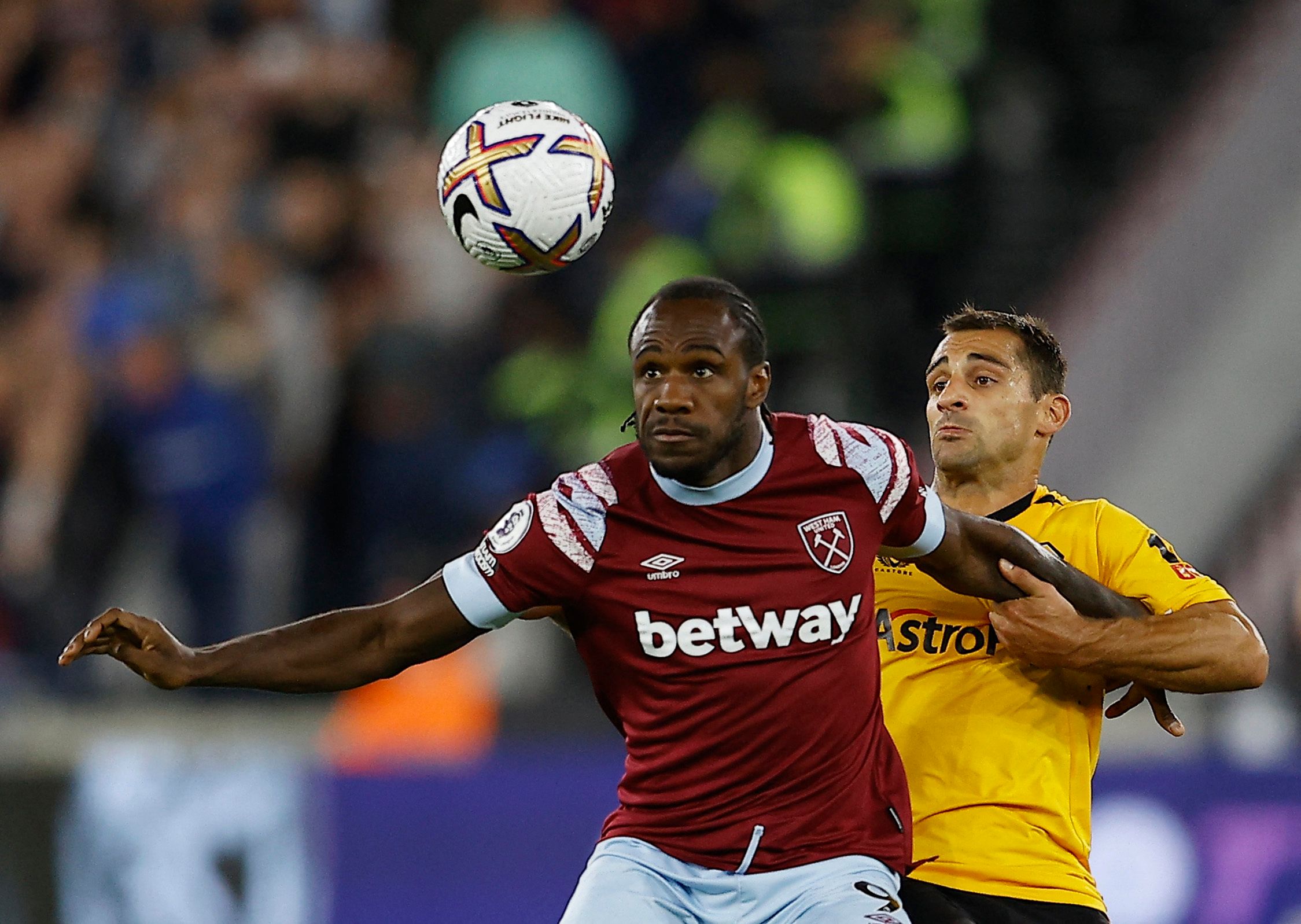 West Ham: Moyes shares Antonio update before Anderlecht -West Ham News