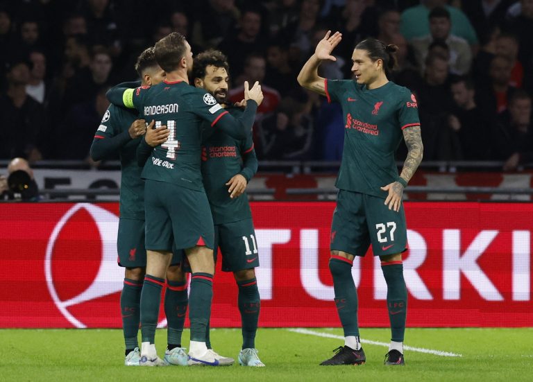 Mohamed-Salah-celebrates-scoring-for-Liverpool