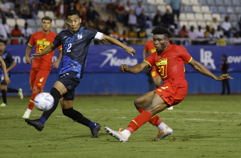 Tottenham Hotspur: Spurs set sights on Mohammed Kudus