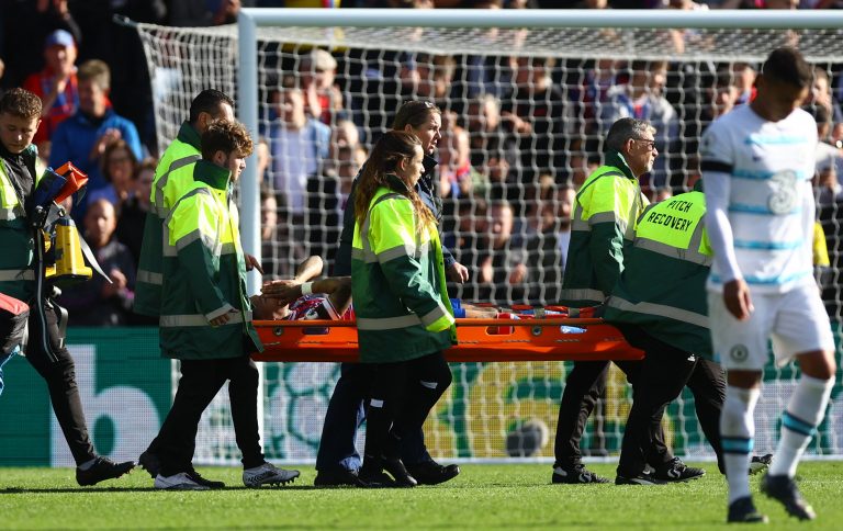 Crystal Palace: Nathaniel Clyne could be out for ‘foreseeable future’