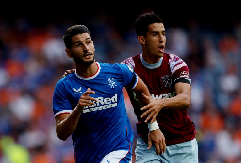 West Ham: Nayef Aguerd could be available against Tottenham