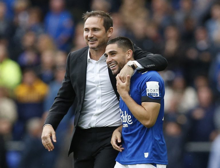 Everton: Journalist pinpoints huge Neal Maupay chance vs Spurs