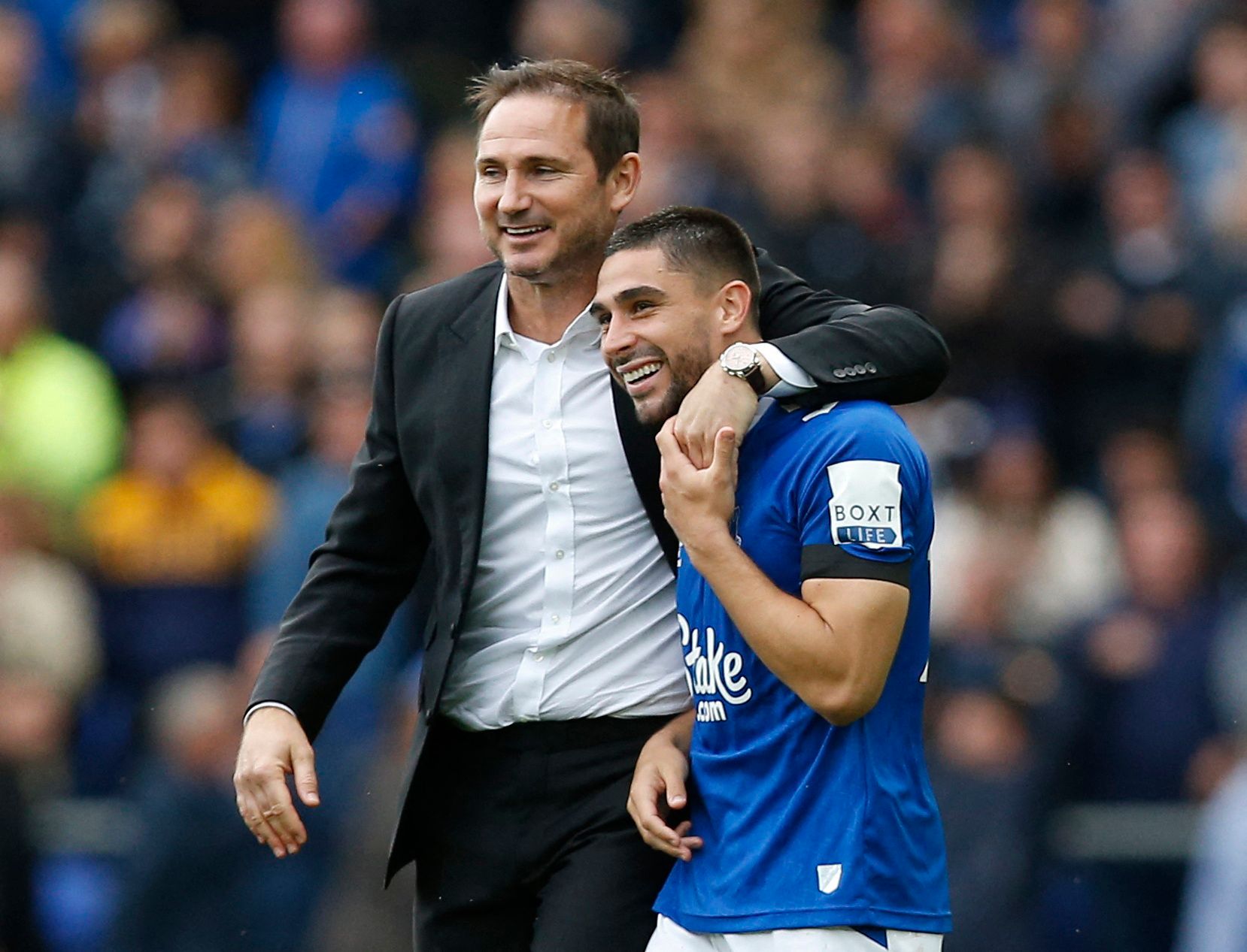 Everton: Journalist pinpoints huge Neal Maupay chance vs Spurs -Everton News