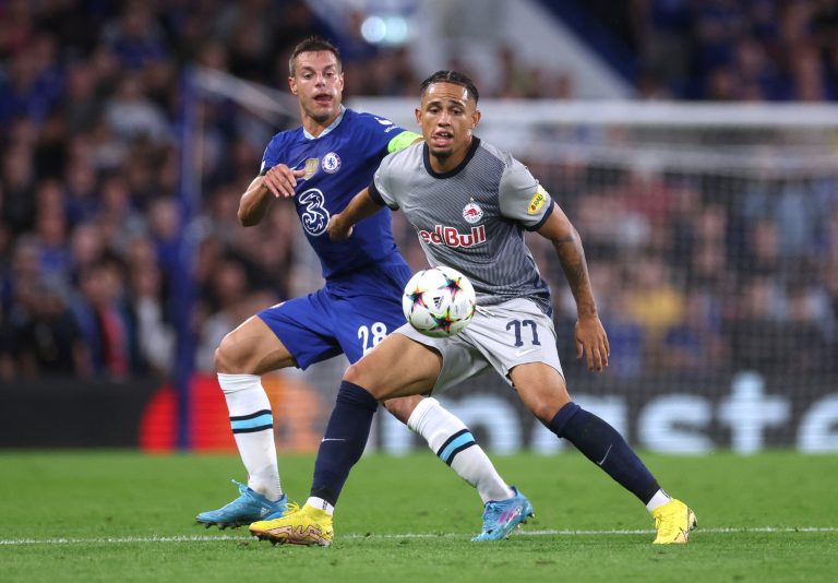 Liverpool: Reds could sign Noah Okafor in January