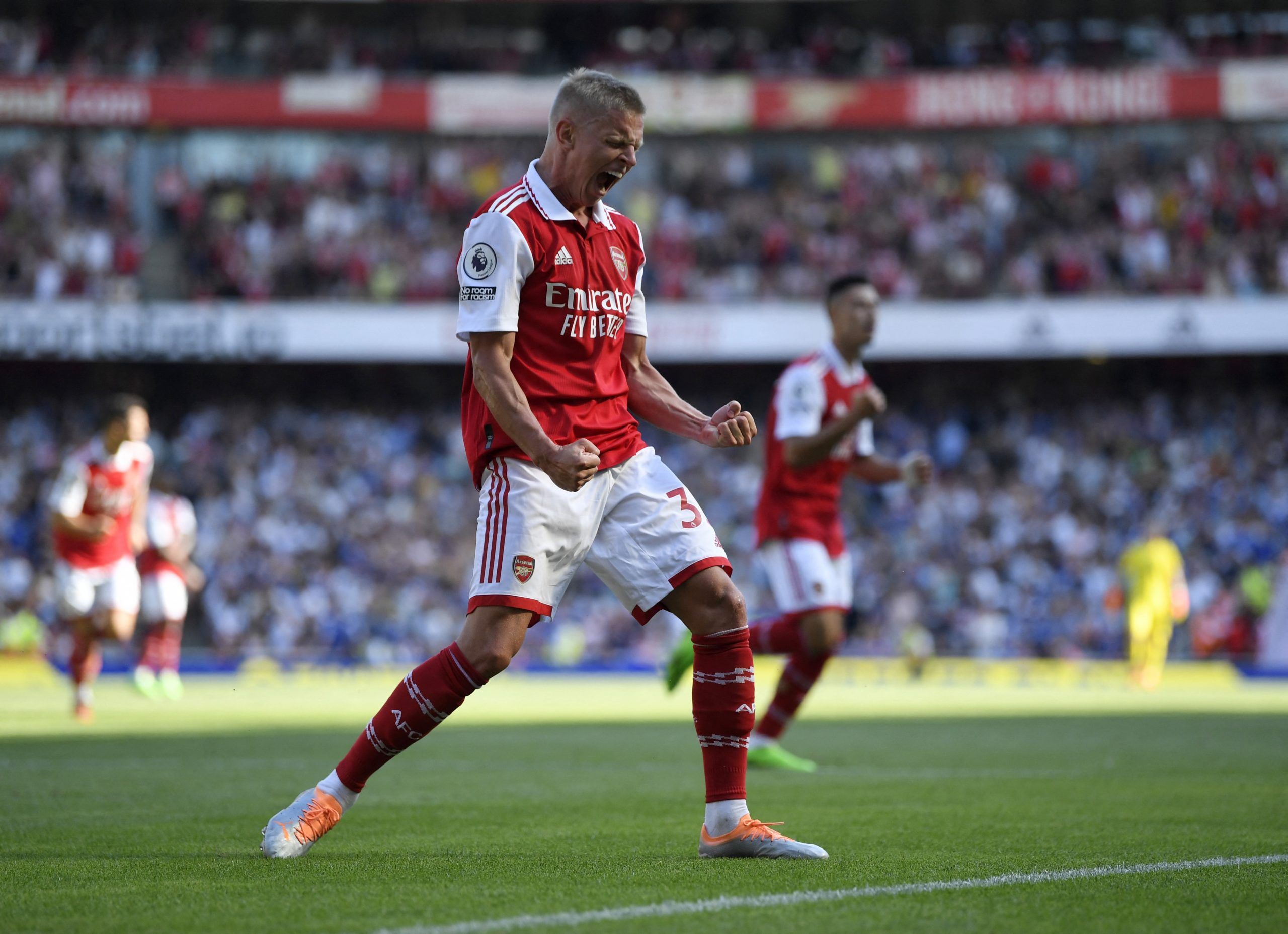 Arsenal: Oleksandr Zinchenko could return vs PSV Eindhoven -Arsenal News