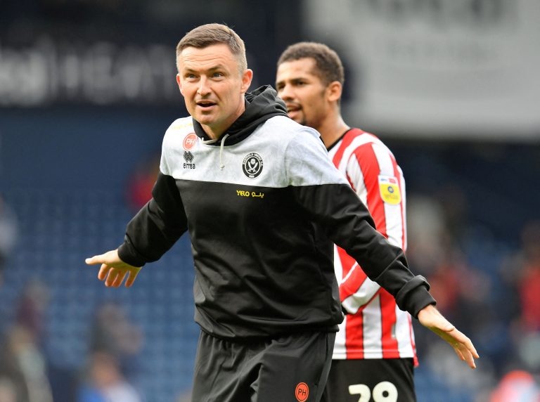 West Brom: Lewis Cox shares response to Paul Heckingbottom claim