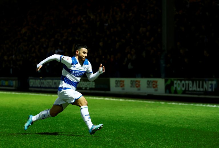 Queens Park Rangers' Ilias Chair