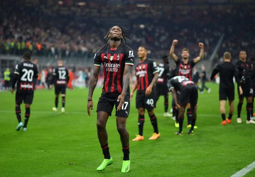 Serie A - AC Milan v Juventus