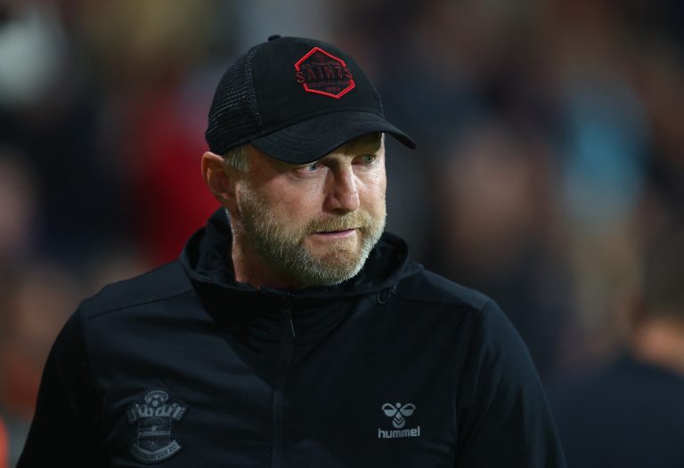 Southampton: Club still unsure on Ralph Hasenhuttl