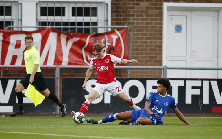 Everton: Reece Welch exit falls though ‘at the eleventh hour’