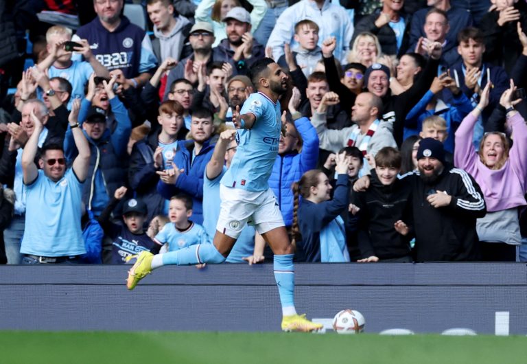 Man City: Riyad Mahrez ‘needs to prove his worth’