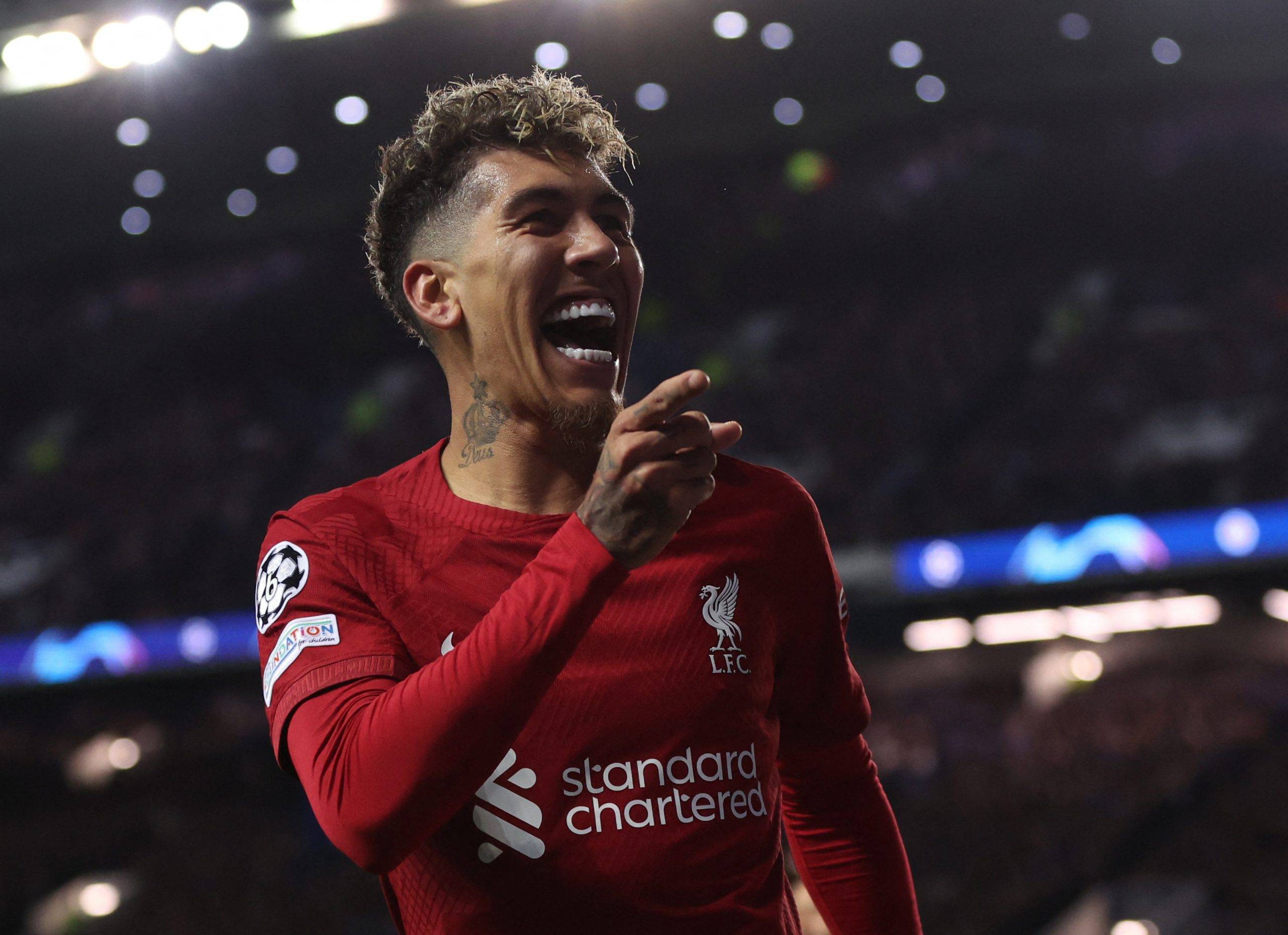 Liverpool: Klopp will be 'asking' for new Roberto Firmino deal - Follow up