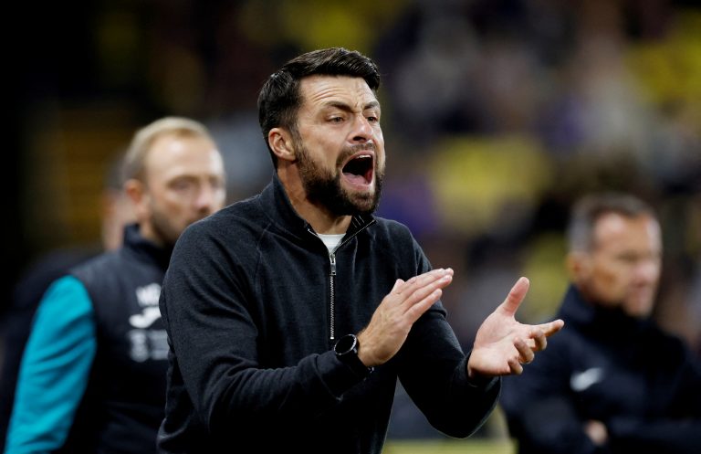 Championship - Watford v Swansea City