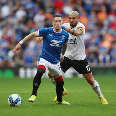 Ryan Kent