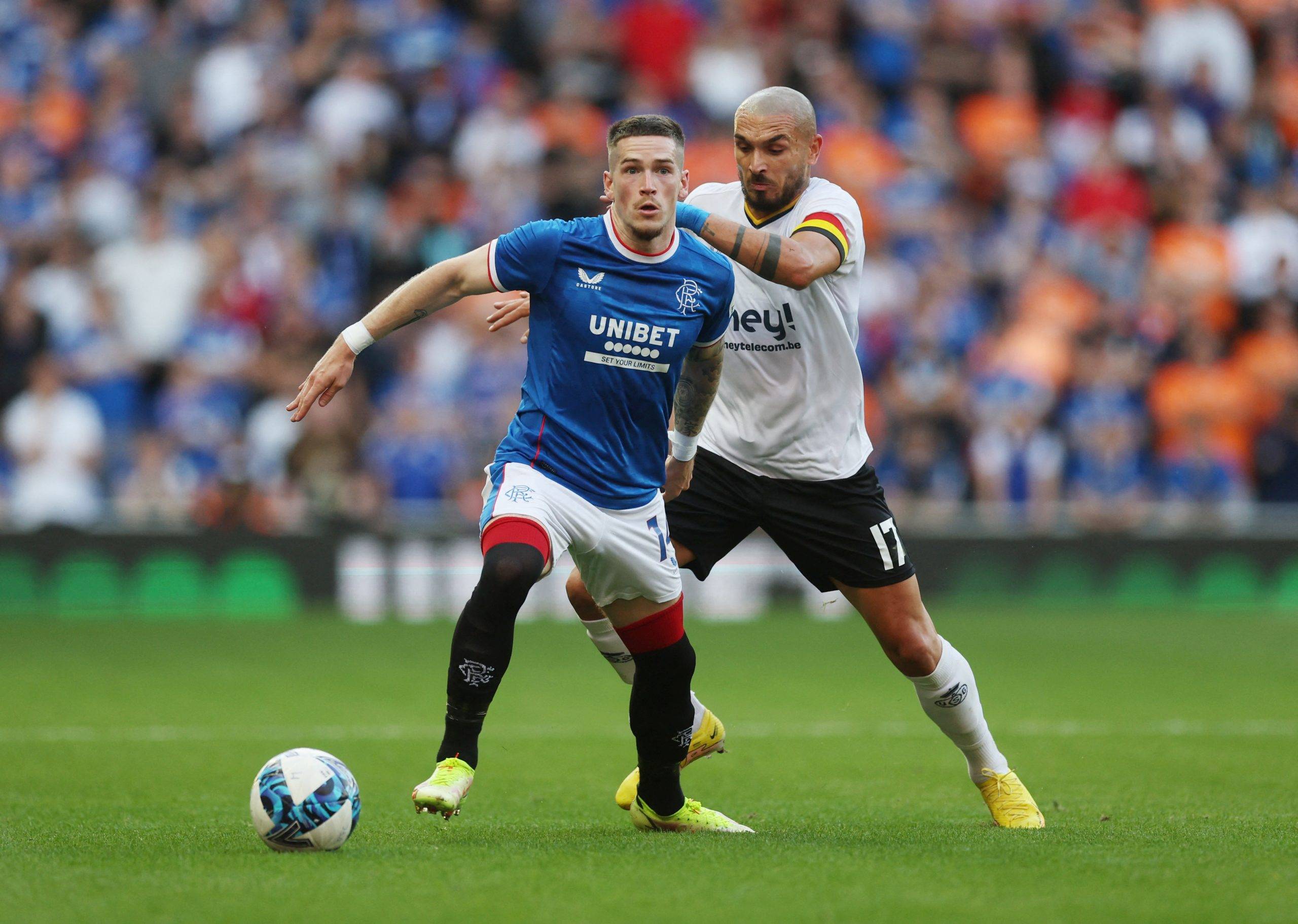 Rangers: Joshua Barrie sees signs that Ryan Kent could stay - Podcasts