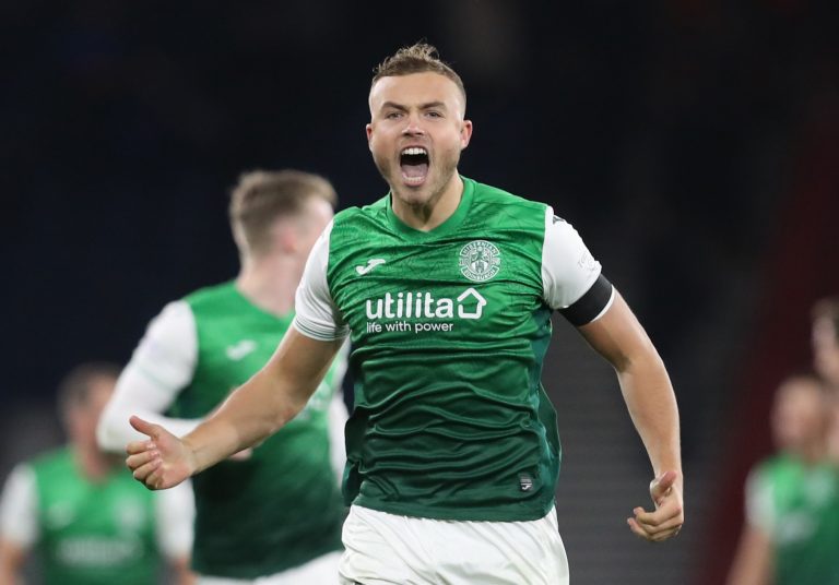 Celtic: Ryan Porteous good enough for Old Firm move, says Hughes
