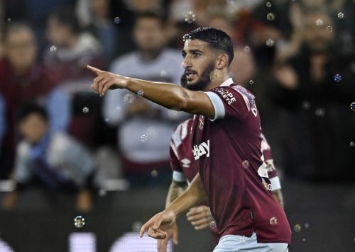 Said-Benrahma-celebrates-scoring-for-West-Ham
