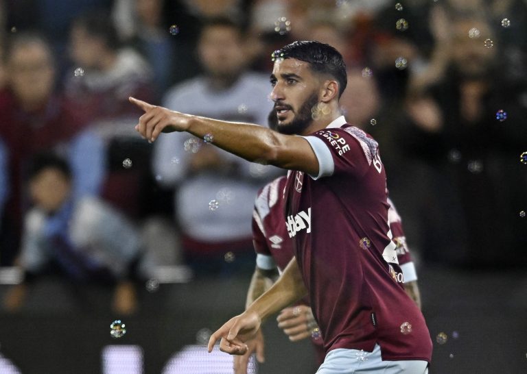 Said-Benrahma-celebrates-scoring-for-West-Ham