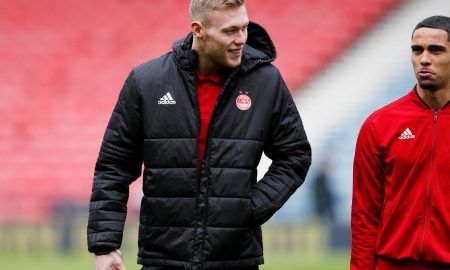 Sam-Cosgrove-before-the-game-for-Aberdeen