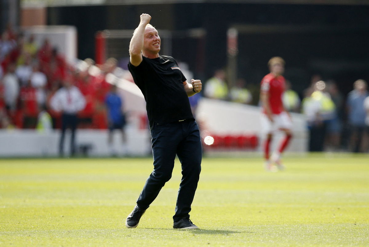 Nottingham Forest: Steve Cooper to remain as Reds boss - Nottingham Forest News