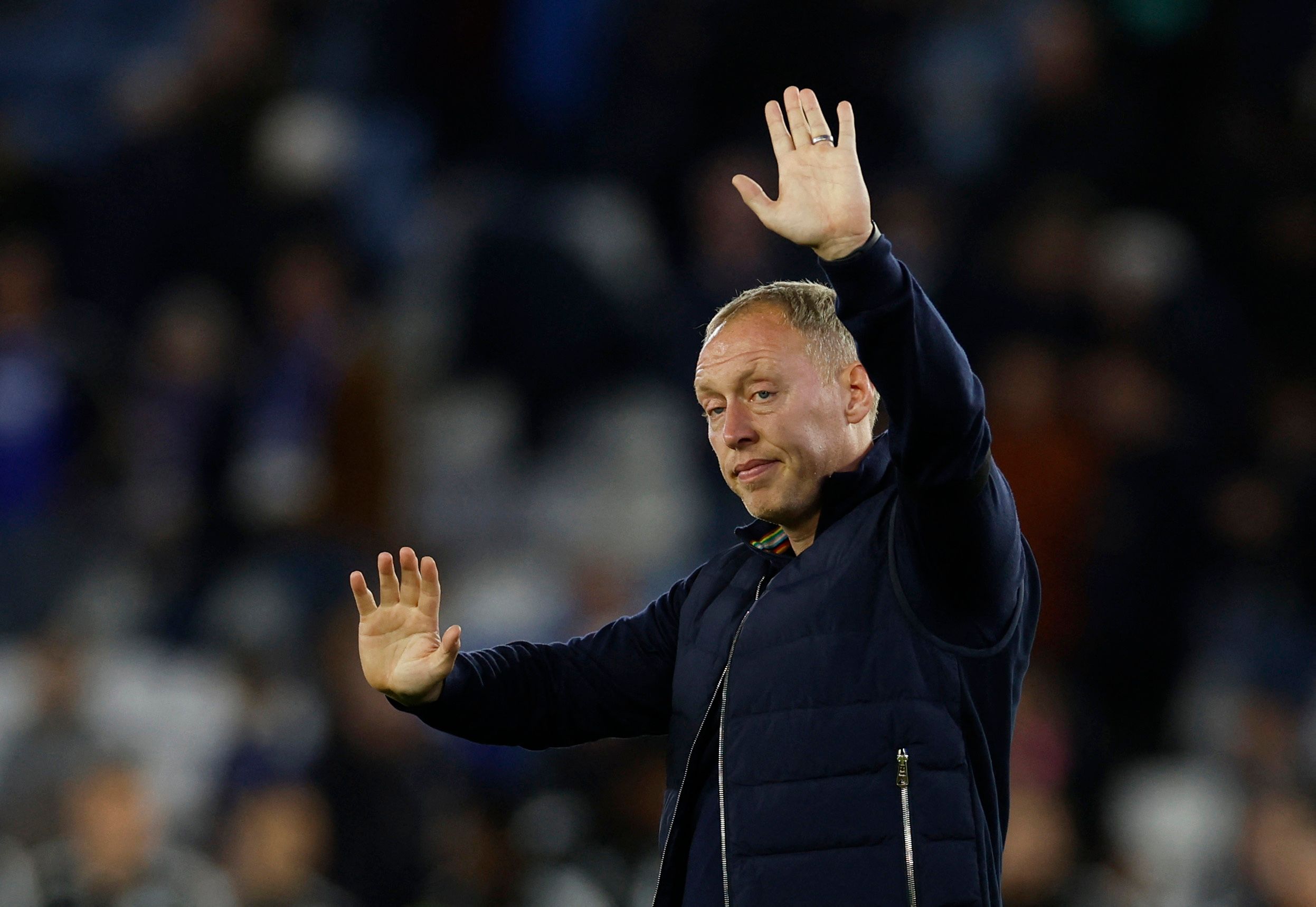 Southampton: Saints job may ‘have been of interest’ to Steve Cooper -Southampton News