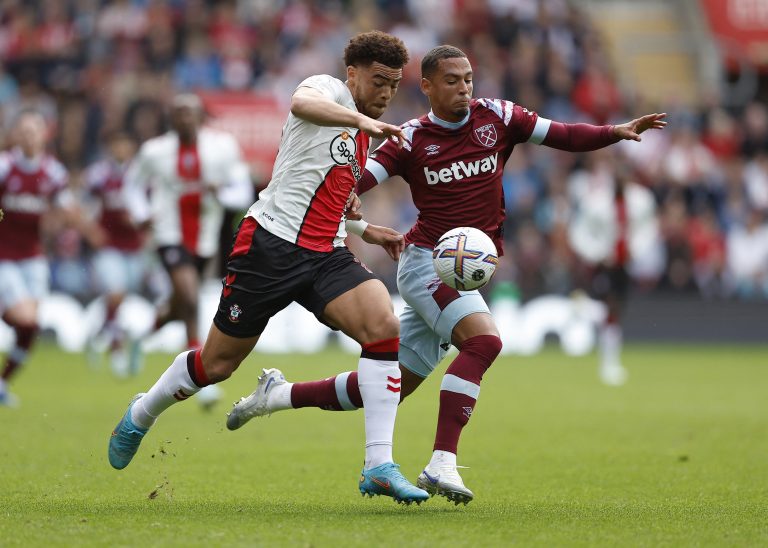 West Ham: ExWHUemployee reveals Thilo Kehrer back in training