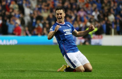 Tom-Lawrence-celebrates-scoring-for-Rangers
