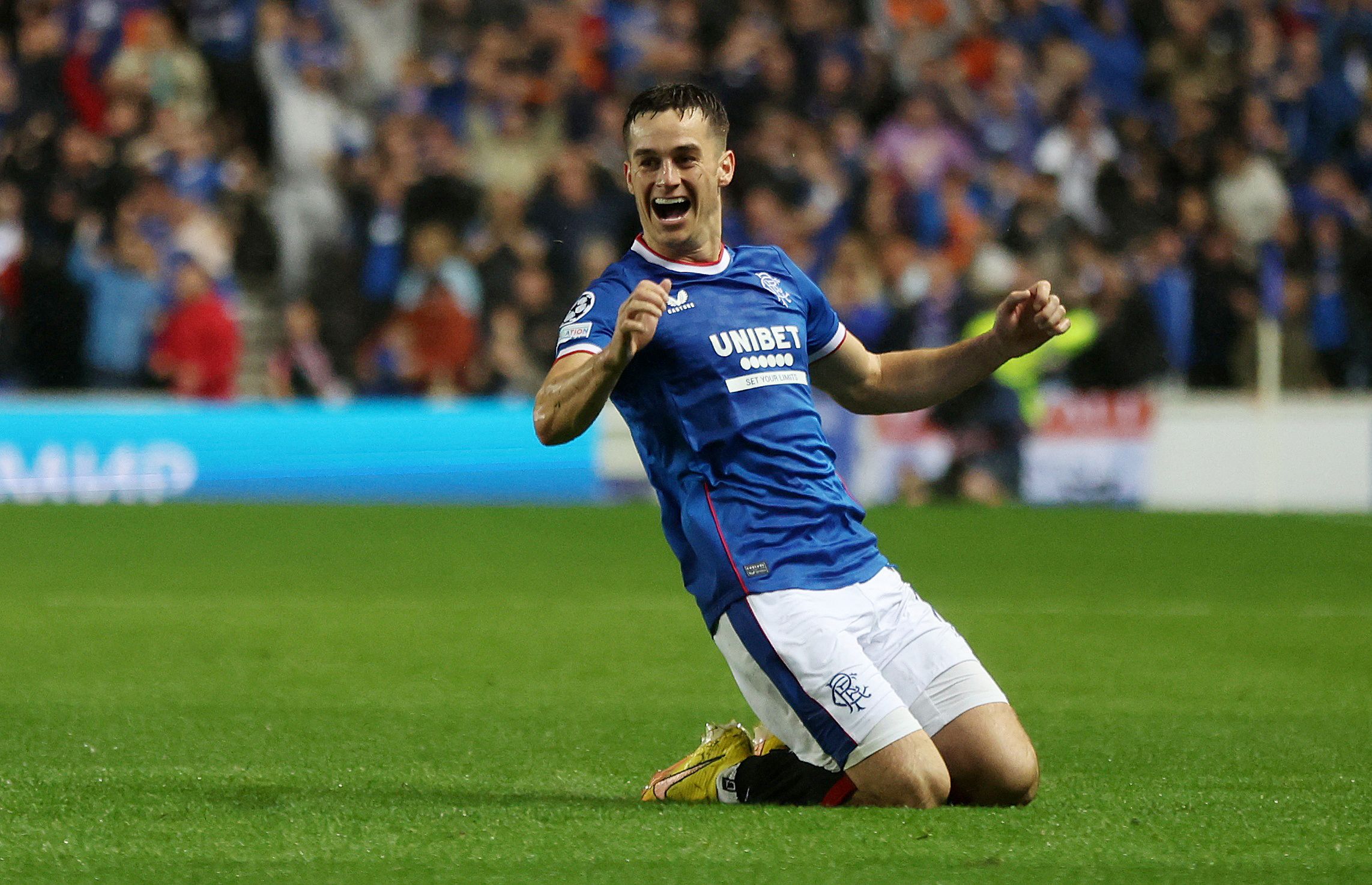 Rangers: Tom Lawrence injury setback a ‘massive blow’ -Follow up