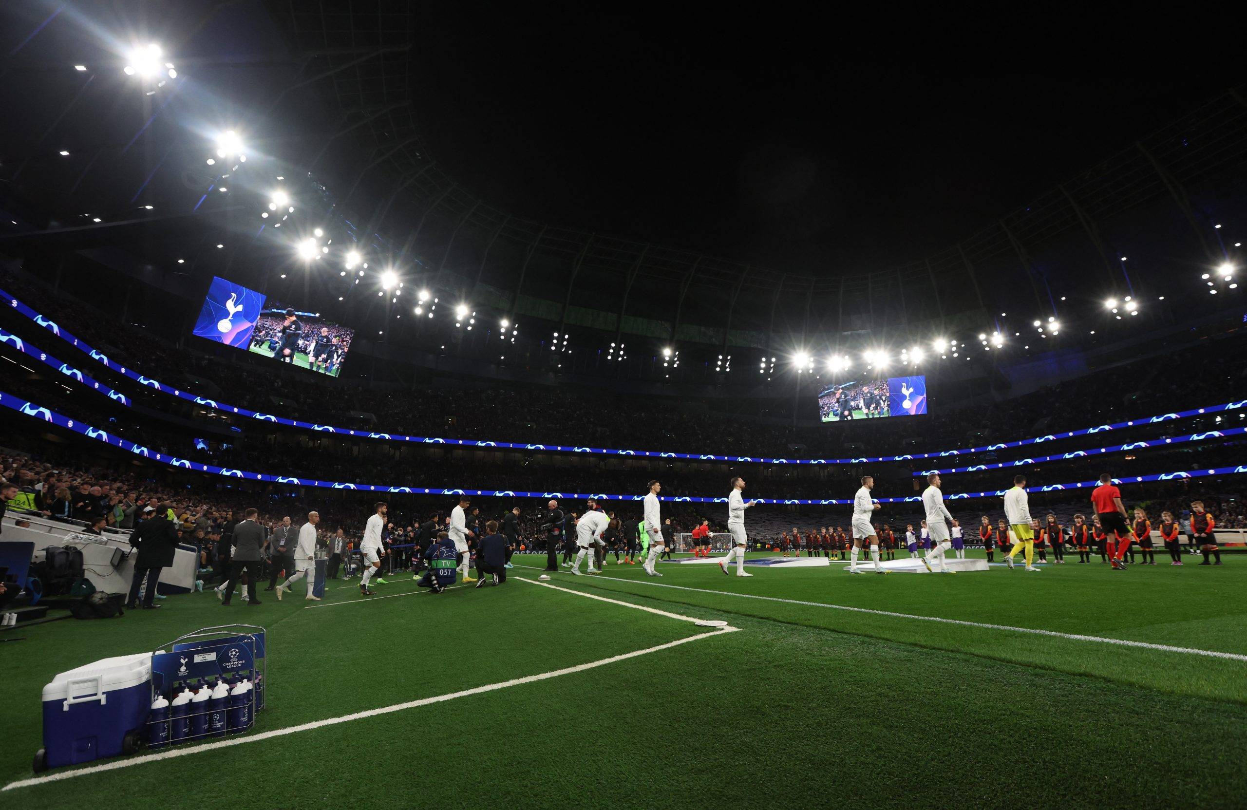 Tottenham: Di Marzio shares big update on stadium talks - Premier League News
