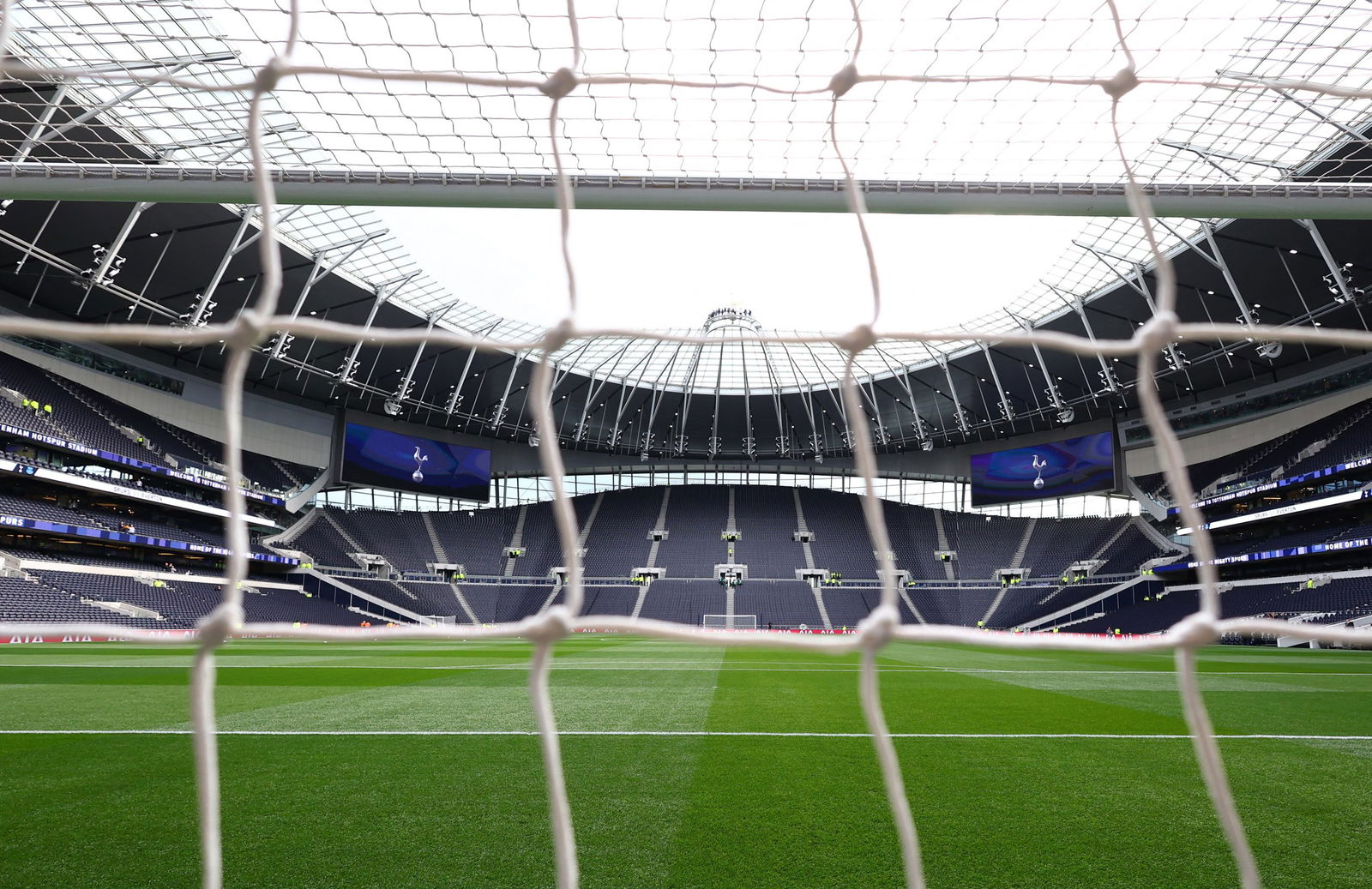 Tottenham Hotspur Stadium