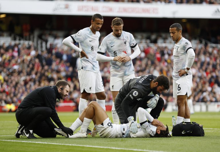 Liverpool: James Pearce reacts to ‘nasty’ challenge on Alexander-Arnold vs Arsenal
