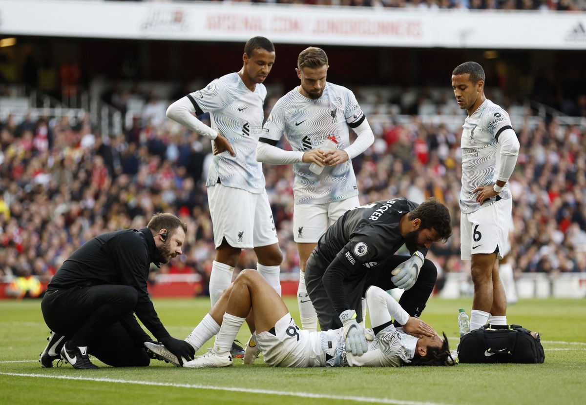 Liverpool: James Pearce reacts to 'nasty' challenge on Alexander-Arnold vs Arsenal - Liverpool News