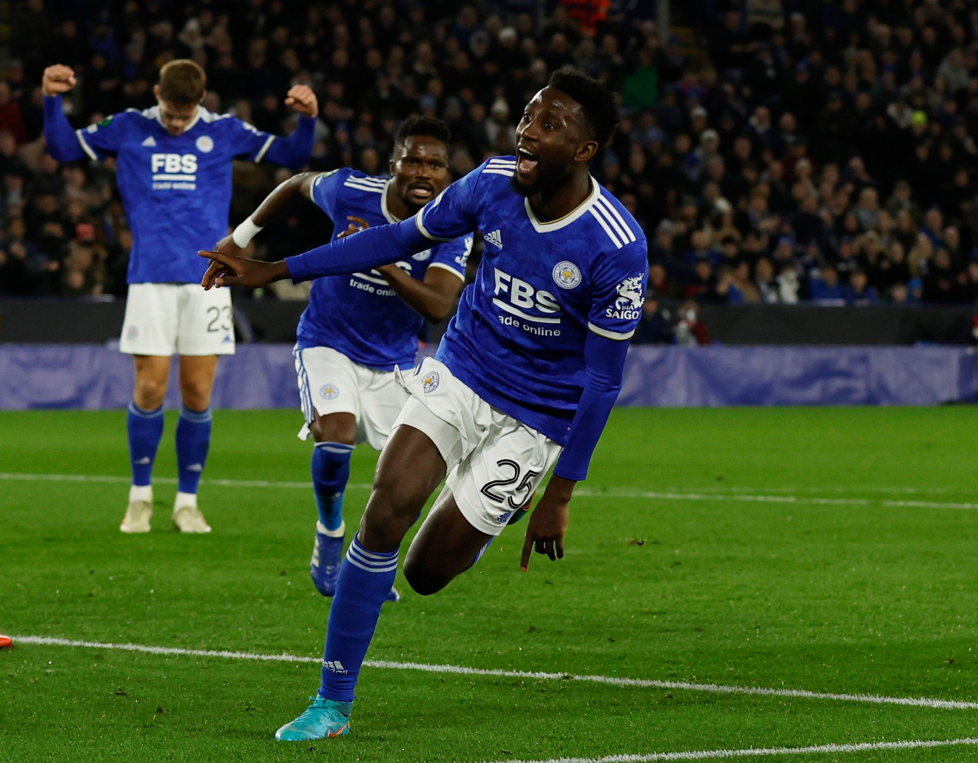 Leicester: Wilfred Ndidi available to face Man City -Leicester City News