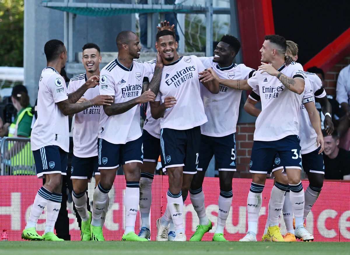 Arsenal: Pete O’Rourke reacts to William Saliba talks - Arsenal News