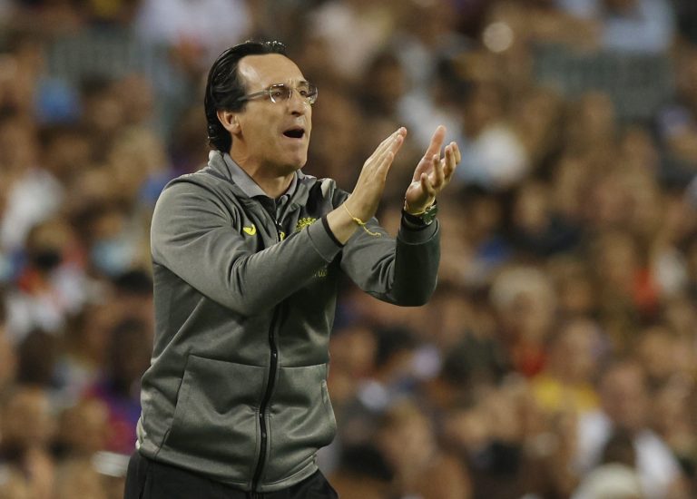 Aston Villa: Emery eyeing triple Villarreal swoop