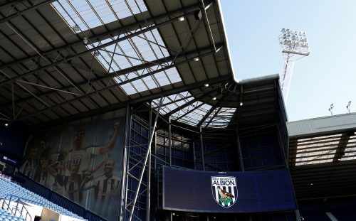 The Hawthorns West Brom