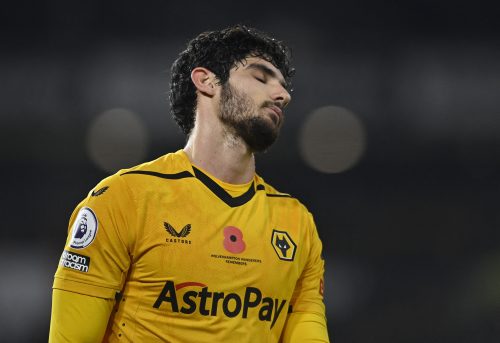 Wolves: Steve Madeley criticises Goncalo Guedes