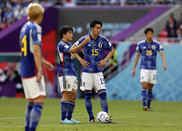 Everton: Toffees target Daichi Kamada struggles vs Costa Rica