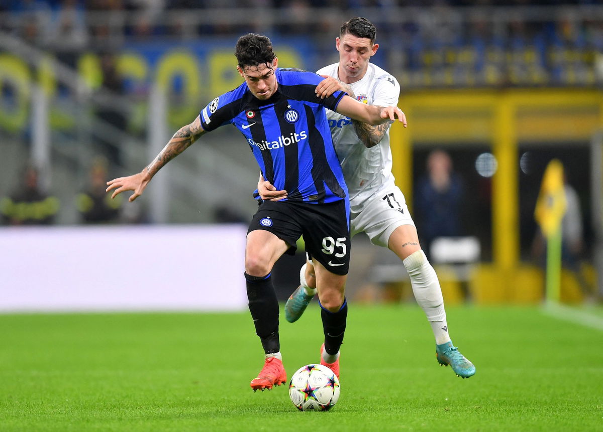 Manchester United: Red Devils keen on Alessandro Bastoni signing - Manchester United News
