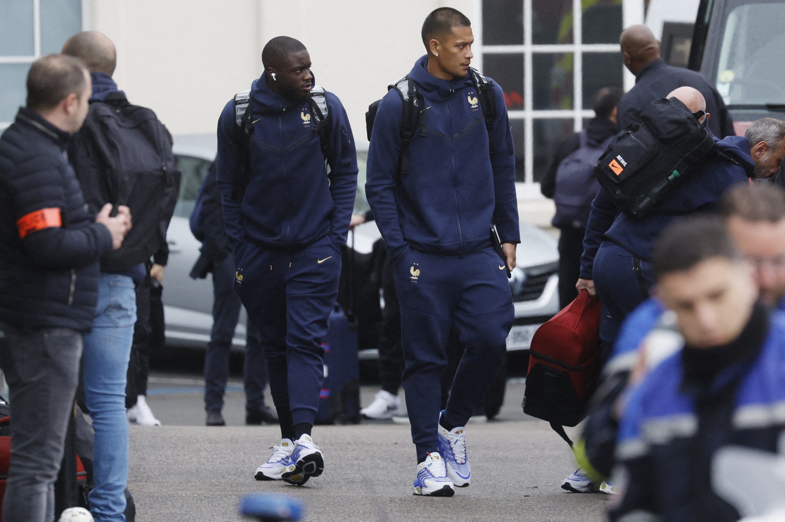 West Ham United: Alphonse Areola misses France training -West Ham News