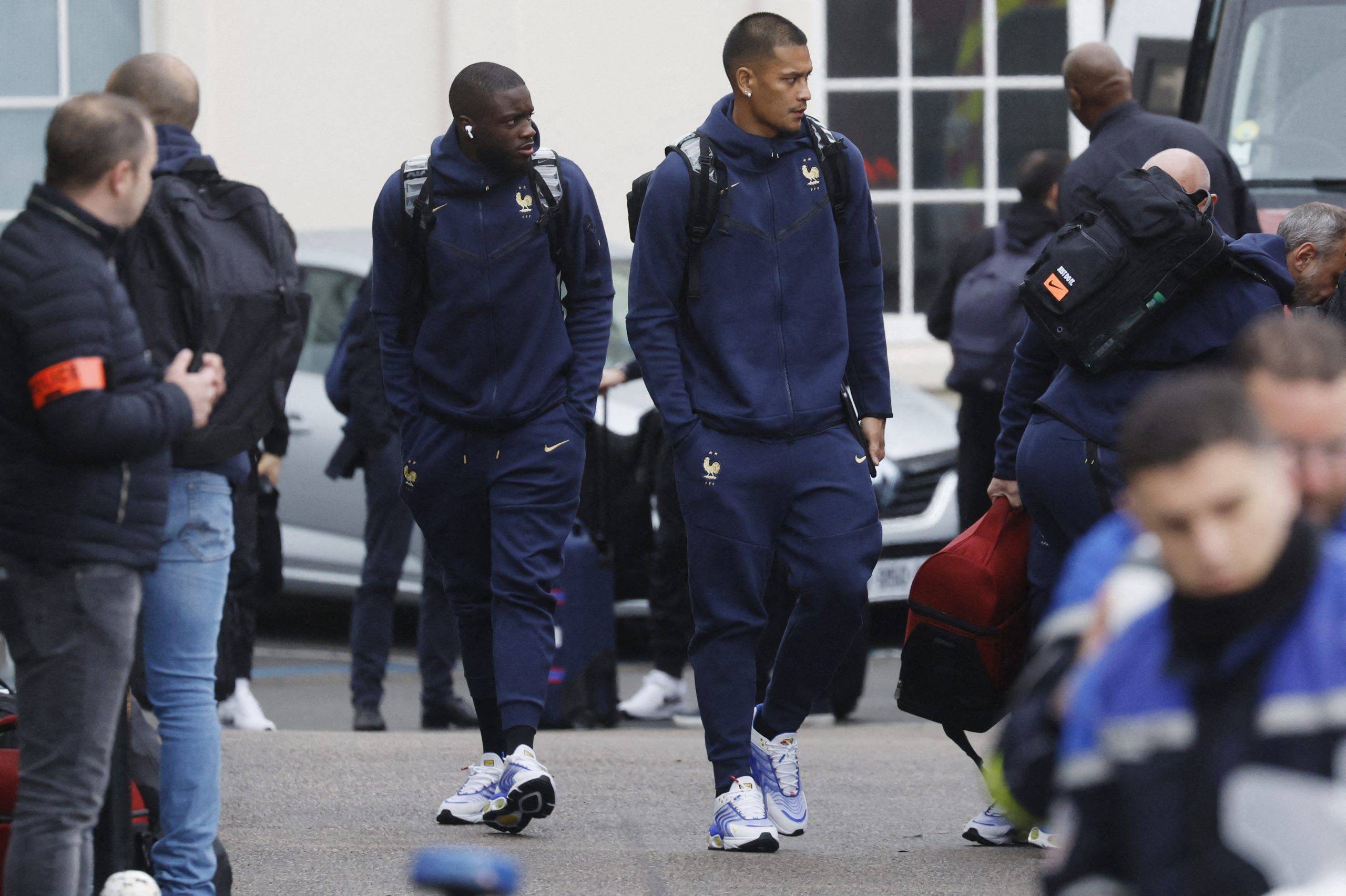 West Ham United: Alphonse Areola misses France training - Premier League News